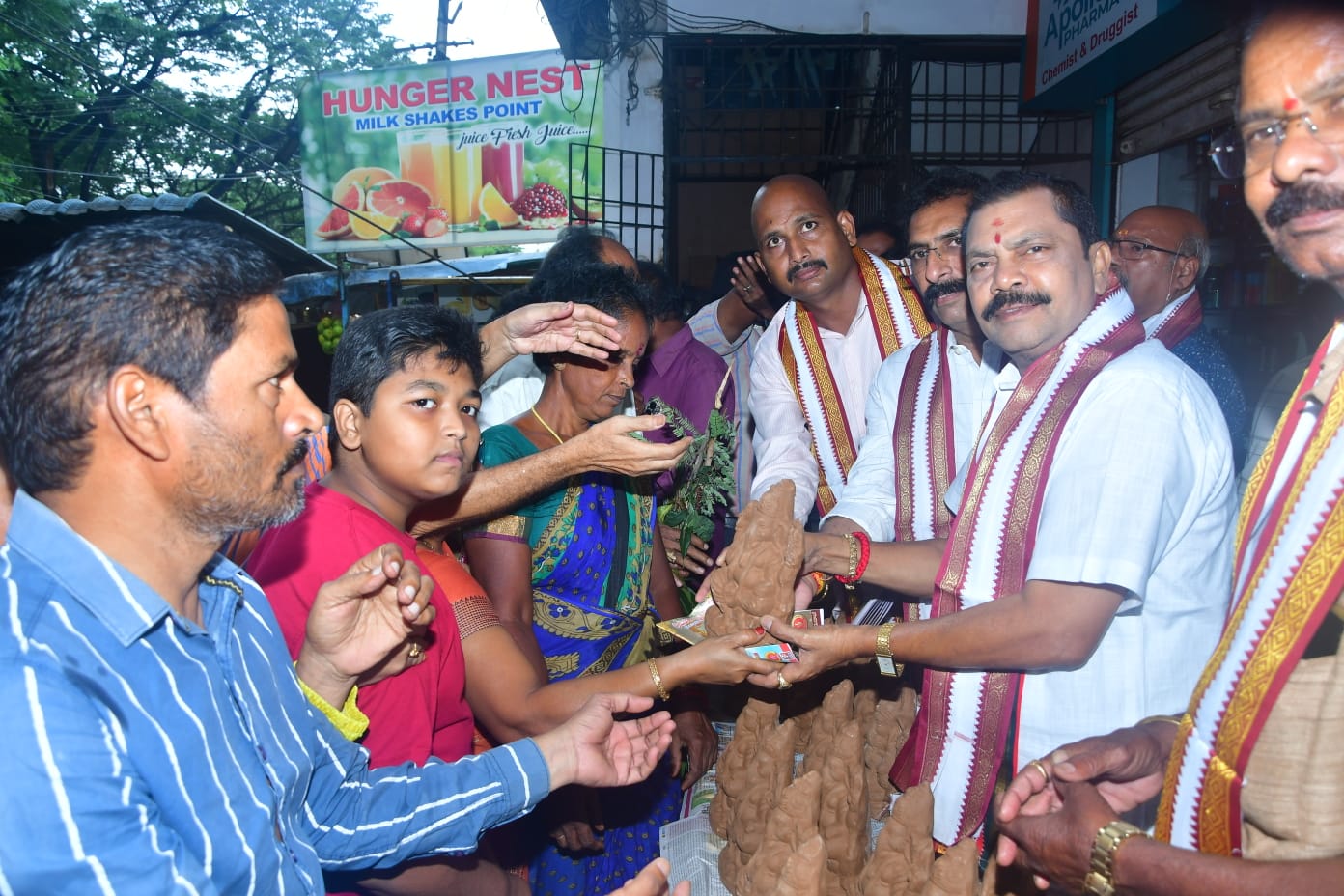 Vinayaka Chavithi