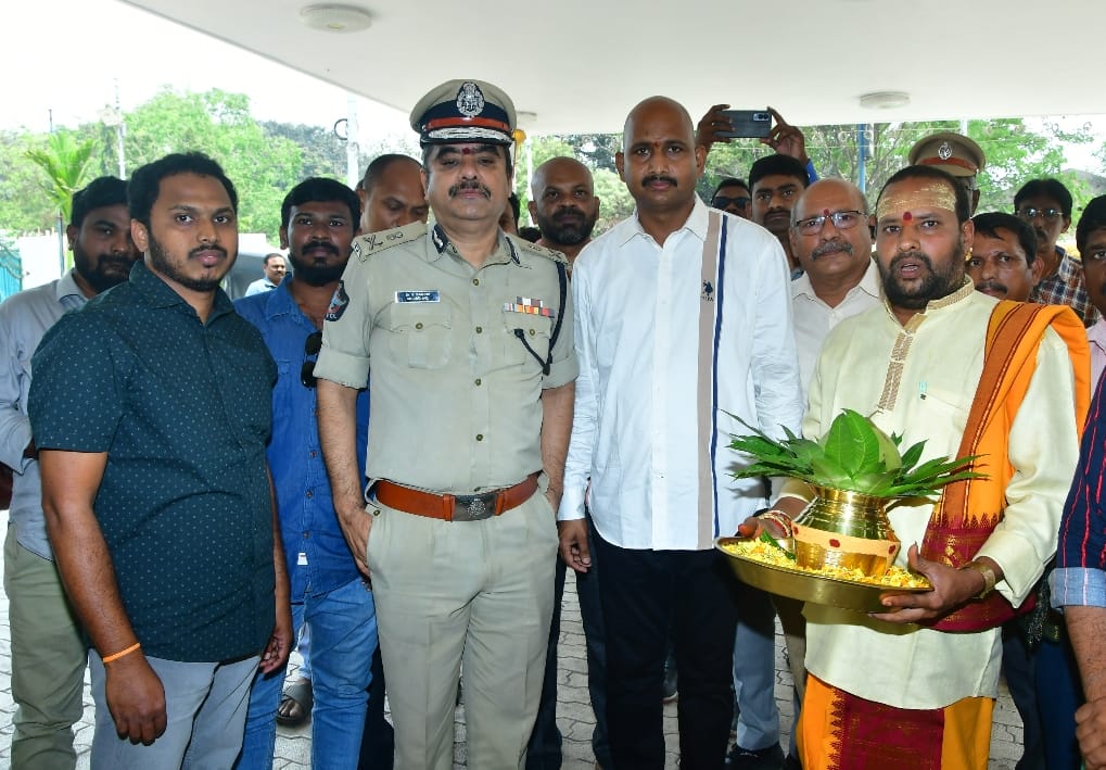 Ugadi Celebrations