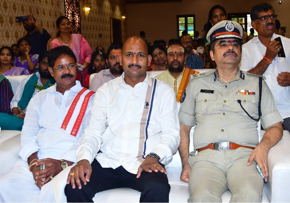 Ugadi Celebrations